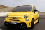 Abarth 595 Competizione 2016 года